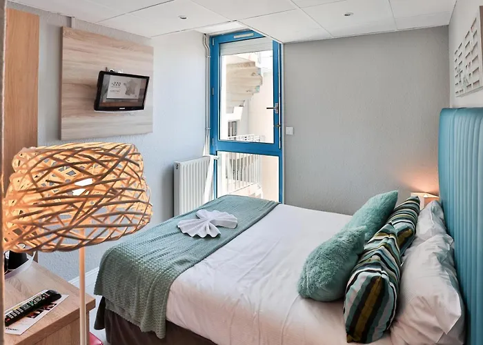 The Originals Boutique, Hotel Neptune, Berck-Sur-Mer